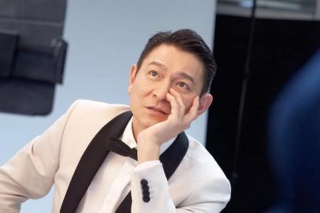 Andy Lau to perform at Singapore Indoor Stadium in October