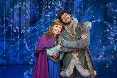 Why Frozen’s Anna and Kristoff are the Disney couple to beat