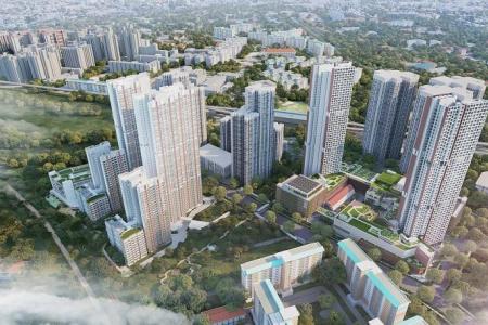 Tanglin Halt to have 5,500 HDB flats, integrated development with hawker centre and polyclinic