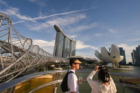 Singapore had about 122 more dangerous heat days in 2024 