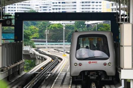 Bukit Panjang LRT to resume dual-loop service