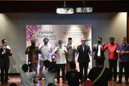 Programme to build interfaith understanding enhanced and extended to wider audience