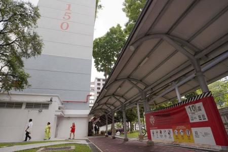 Toa Payoh dengue cluster grows to 172 cases