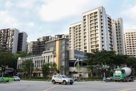 Residents of first assisted-living flats in Bukit Batok find companionship