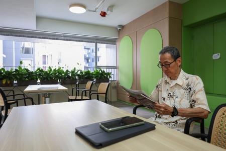 Residents of first assisted-living flats in Bukit Batok find companionship