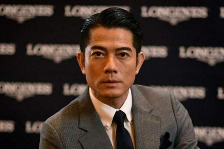 HK superstar Aaron Kwok’s two Singapore concerts in June sell out in three hours