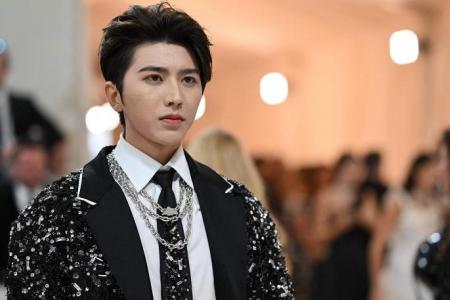 Chinese pop idol Cai Xukun denies wrongdoing in sex scandal