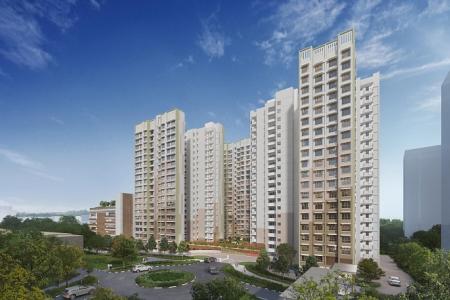 Overwhelming demand for 2-room flexi BTO flats in Oct launch 