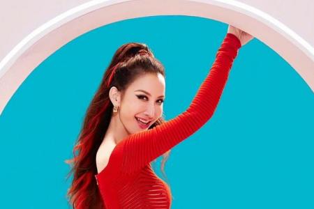 Raised in the US, Coco Lee pushed boundaries for Mandopop singers