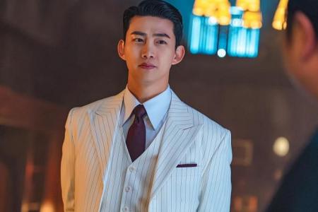 Ok Taec-yeon loves being a sexy vampire in new K-drama Heartbeat