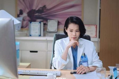 HK actress Myolie Wu’s childhood ambition was to be a doctor, finally plays one in new TV show