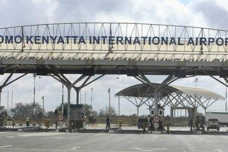 Kenyan airport’s sole runway closed after incident with Singapore Airlines cargo plane 