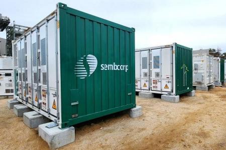 Largest energy storage system in South-east Asia to be operational on Jurong Island in November    