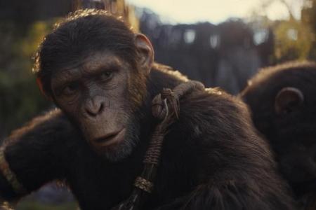 Director drew inspiration from Akira Kurosawa for Kingdom Of The Planet Of The Apes