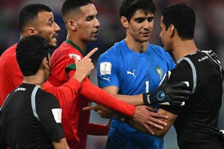 World Cup: Croatia wear down fatigued Morocco to win third place