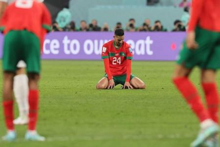 World Cup: Croatia wear down fatigued Morocco to win third place