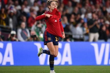 Spain beat England 1-0 to win Women’s World Cup