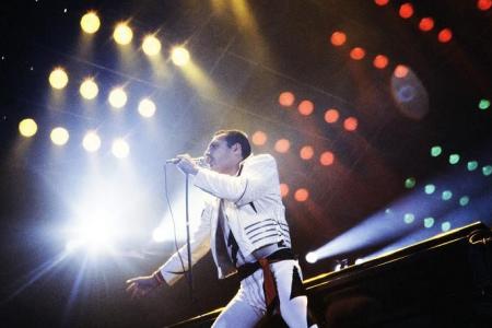 Thousands of Freddie Mercury’s personal items to go on sale