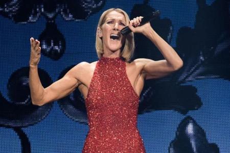 Celine Dion wants to perform – 'even if I have to crawl'