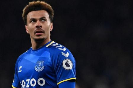 Dele Alli reveals childhood abuse that led to spell in rehab, sleeping pill addiction