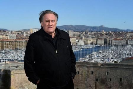 Spanish journalist accuses French actor Gerard Depardieu of rape