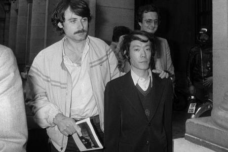 Japanese cannibal Issei Sagawa, who walked free, dies at age 73