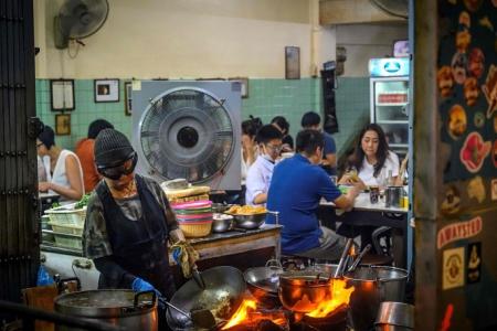 Bangkok’s Michelin-starred cook Jay Fai not retiring yet