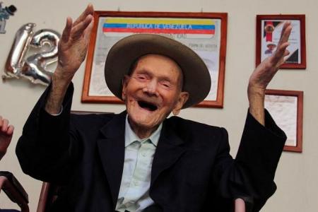 World’s oldest man dies at the age of 114