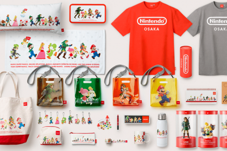 Nintendo pop-up store to open in Singapore for the first time 