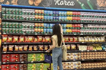 More Lotte brand snacks, food on FairPrice, Cheers shelves soon