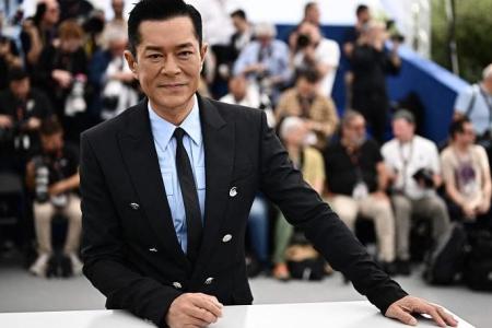 Hong Kong actor Louis Koo sued over alleged failure to repay $1.43m loan