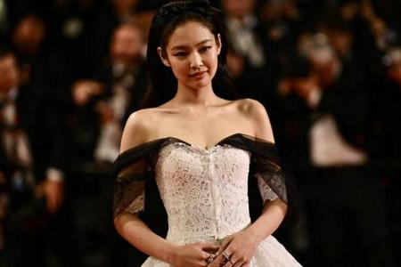 Blackpink singer Jennie at Cannes Film Festival for acting debut 