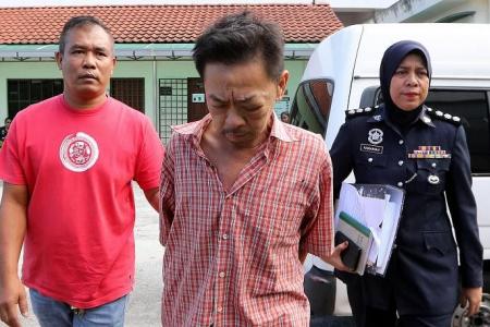 Malaysian man who beheaded father then chopped him up, to hang after failing appeal 