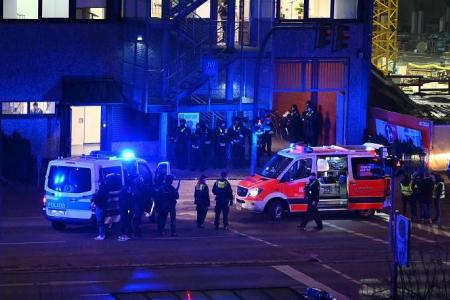 At least seven dead after shooting in Germany: Media 