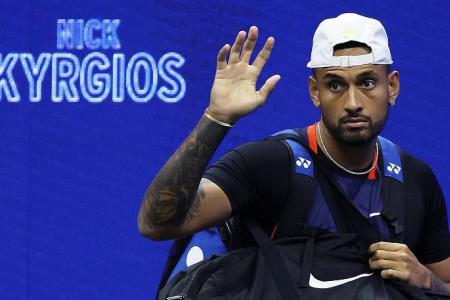 Nick Kyrgios settles legal case with Wimbledon fan he accused of being drunk