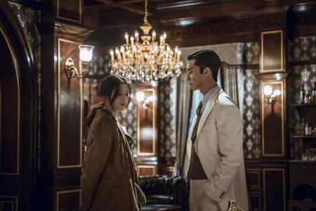 Park Seo-joon caps busy year with period thriller K-drama Gyeongseong Creature