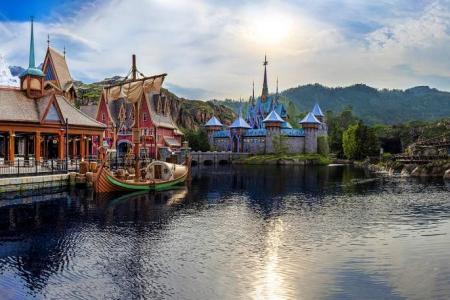 World of Frozen to open at Hong Kong Disneyland on Nov 20