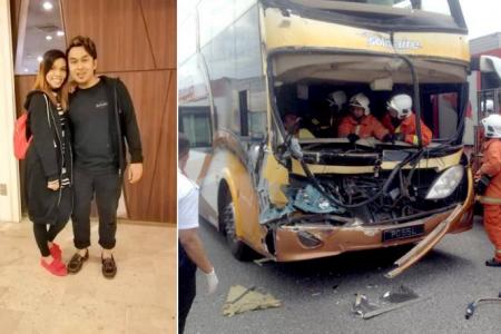 Singaporean woman killed in 2018 Malaysia bus crash: Family awarded $650,000