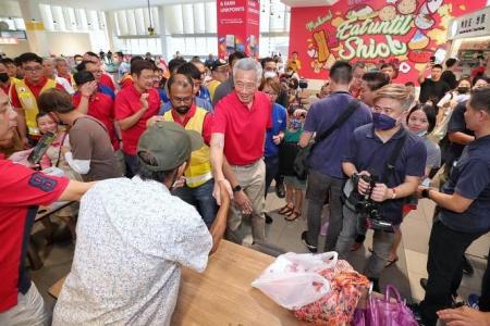 Get your raw ingredients turned into meals at new Fernvale Community Club