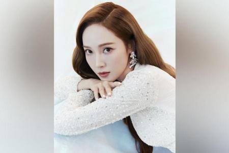 Former Girls’ Generation singer Jessica Jung to perform in Singapore on Dec 16