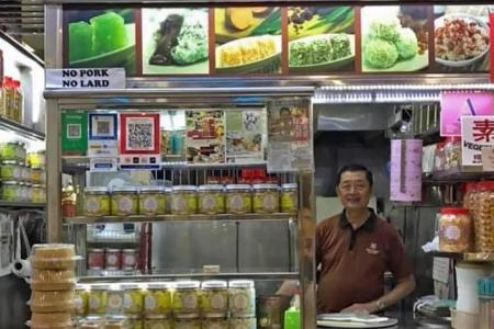 Owner of hawker stall HarriAnns Nonya Table at Tiong Bahru Food Centre dies at 76