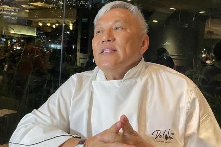 Malaysia’s celebrity Chef Wan diagnosed with cancer