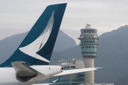 Cathay Pacific flight incident injures 11 in Hong Kong