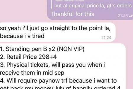 Student scammed into paying $1,104 for K-pop boy band Seventeen concert VIP tix