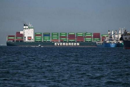 Taiwan shipping giant Evergreen to give staff 11-month mid-year bonus