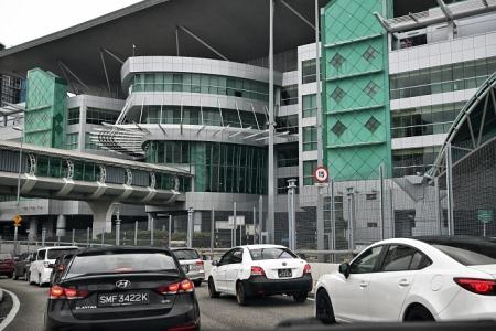 M'sian immigration officers at Causeway to wear body cams