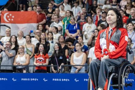 'It was so close': S’pore swimmer Yip Pin Xiu after winning gold