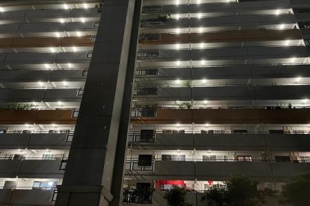 Woman found dead in flat; man who can shed light on case has left S’pore