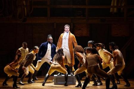 Hamilton fans in Singapore face technical difficulties buying tickets online during Klook pre-sale