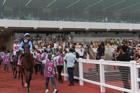 Muted elation as racegoers throng S’pore Turf Club for the last time